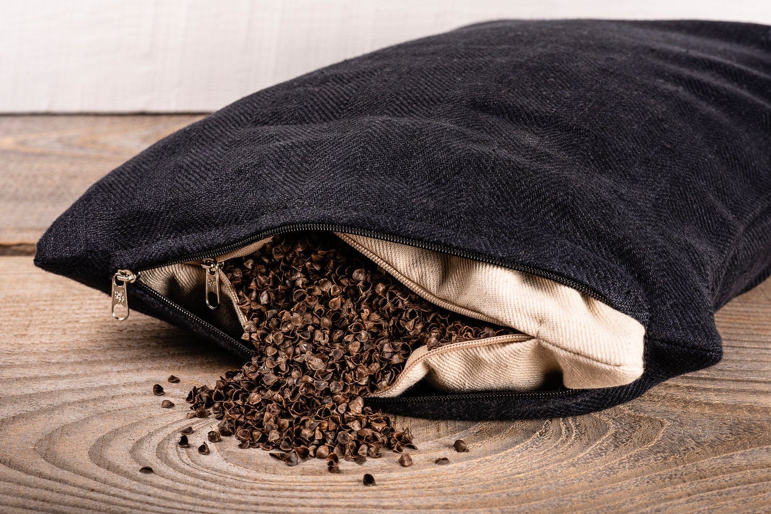 buckwheat pillow