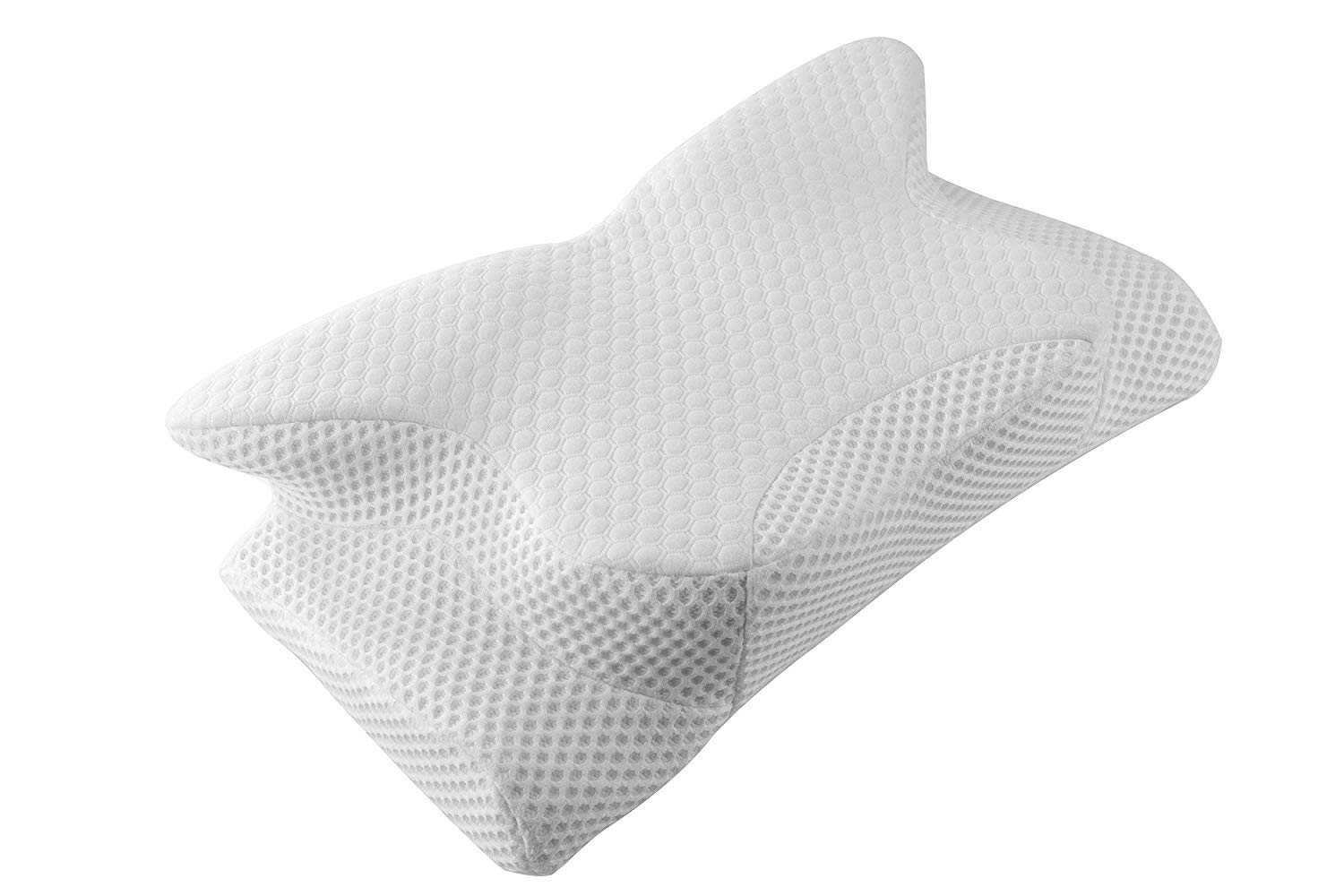 Coisum - The Orthopedic CPAP Pillow review by www.dailysleep.org