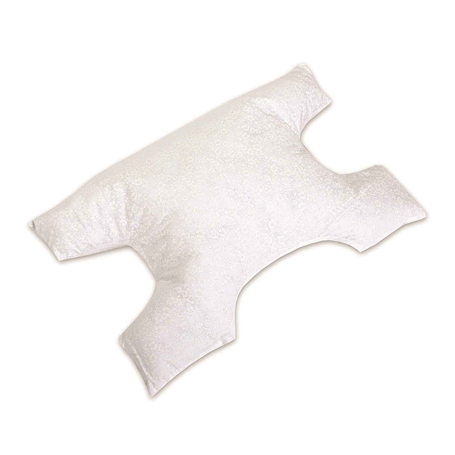 Hermell Products Softeze BreathEasy The Most Breathable CPAP Pillow review by www.dailysleep.org