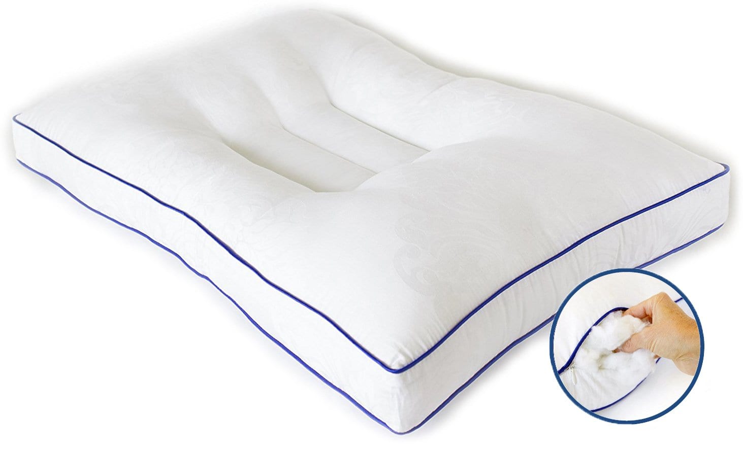 The Best Cervical Support Pillows of 2020 – Neck Pain Relief  DailySleep