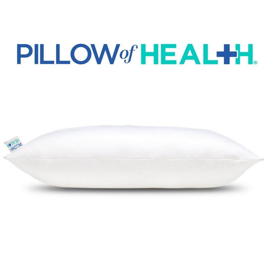 PillowOfHealth Chiro Elite Adjustable Pillow