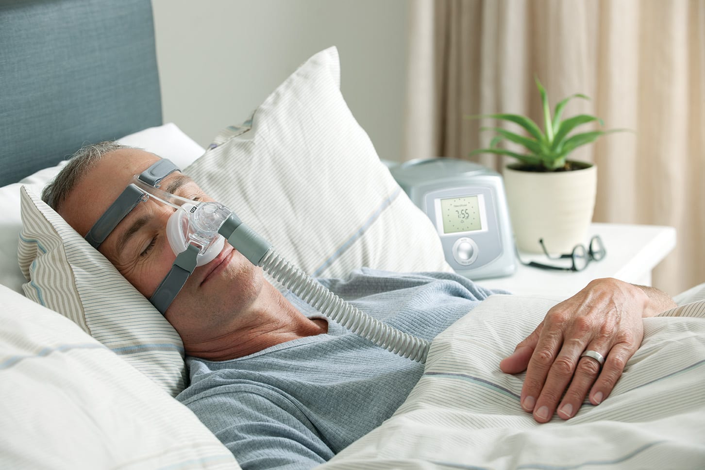 Терапия храпа. CPAP терапия. Сипап Fisher and Paykel.