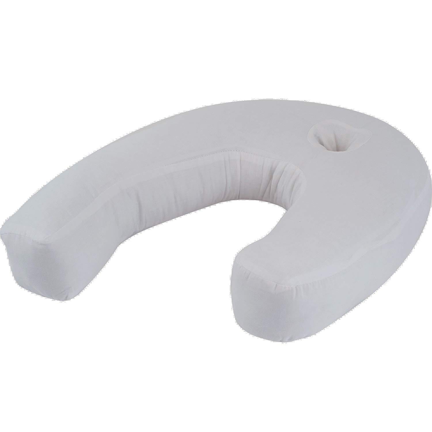 Bluestone Contour Pillow