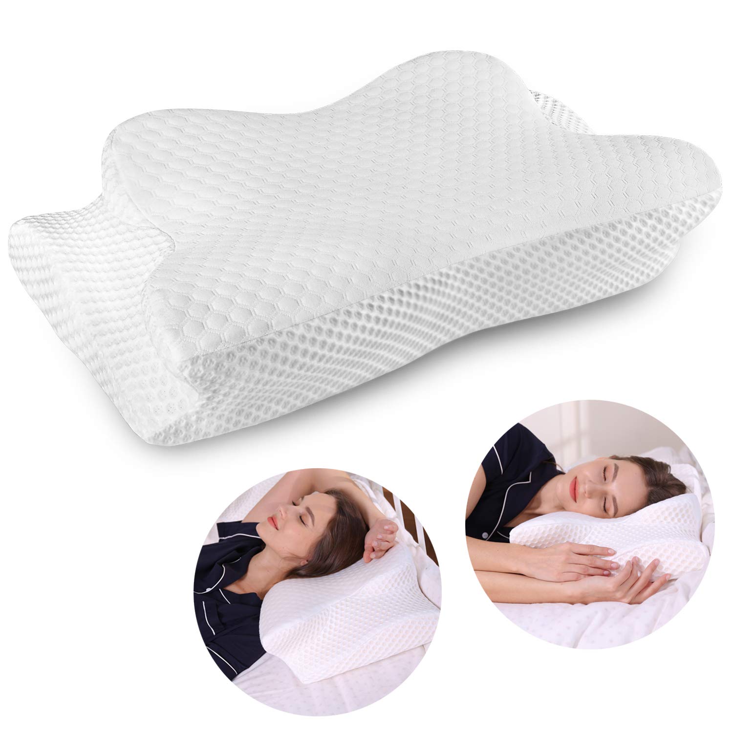 Coisum Cervical Contour Pillow