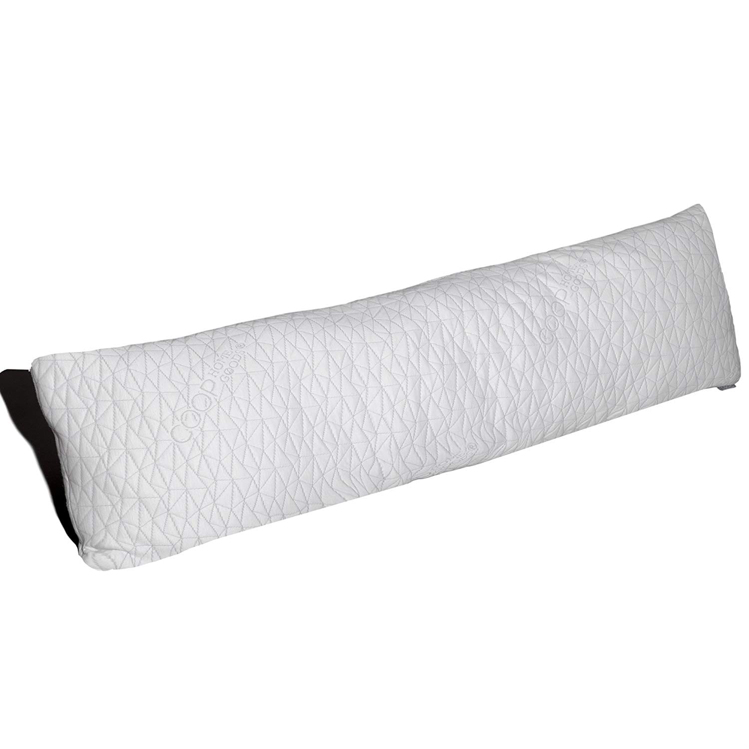 Coop Home Goods Adjustable Body Pillow