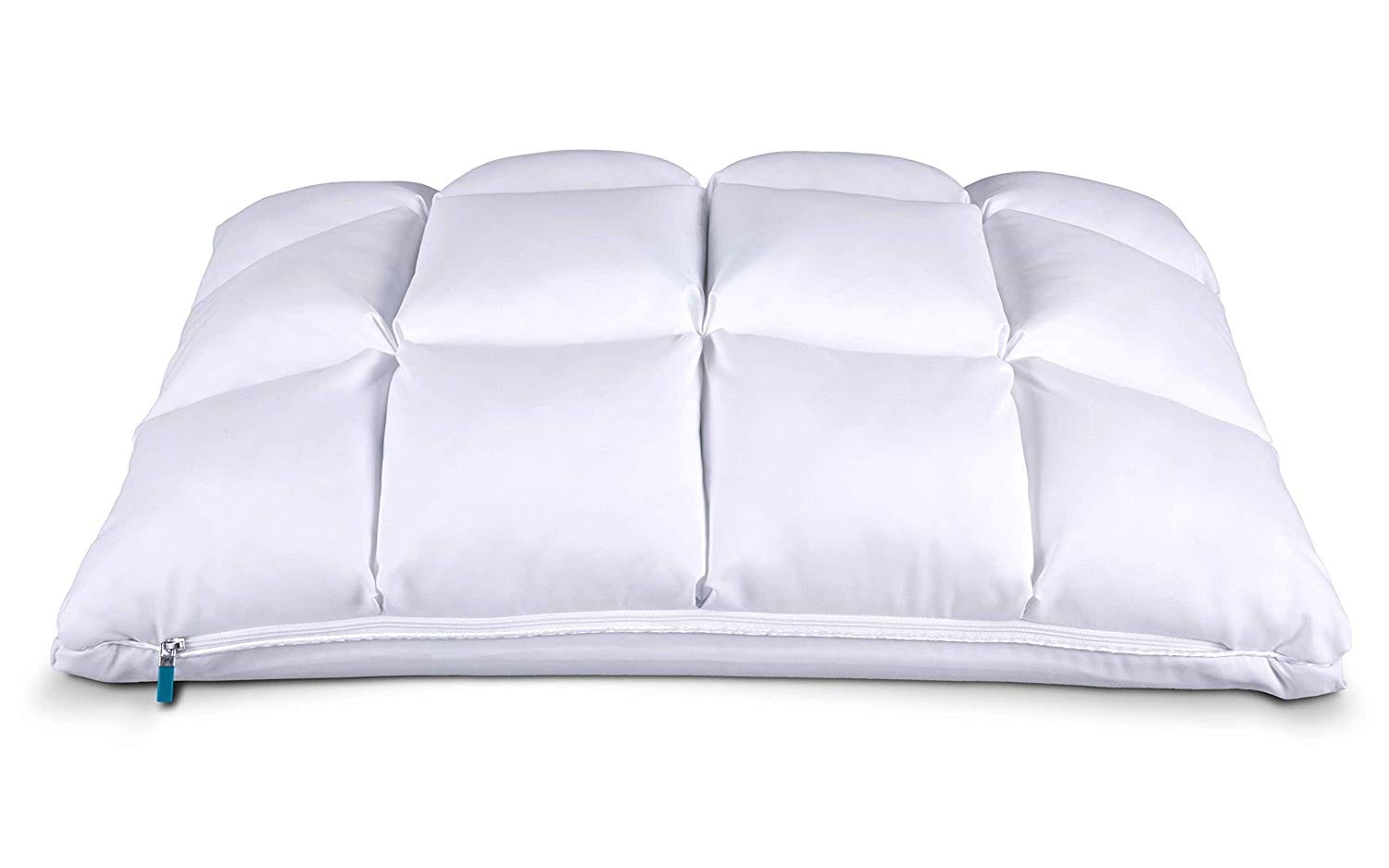 the scrumptious side sleeper pillow by drift