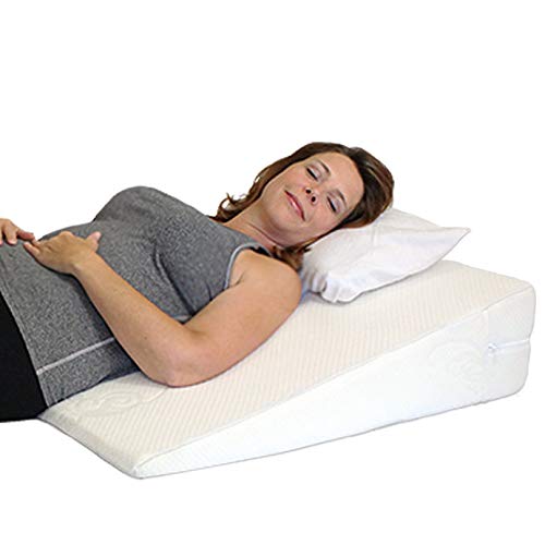 Medslant wedge pillow