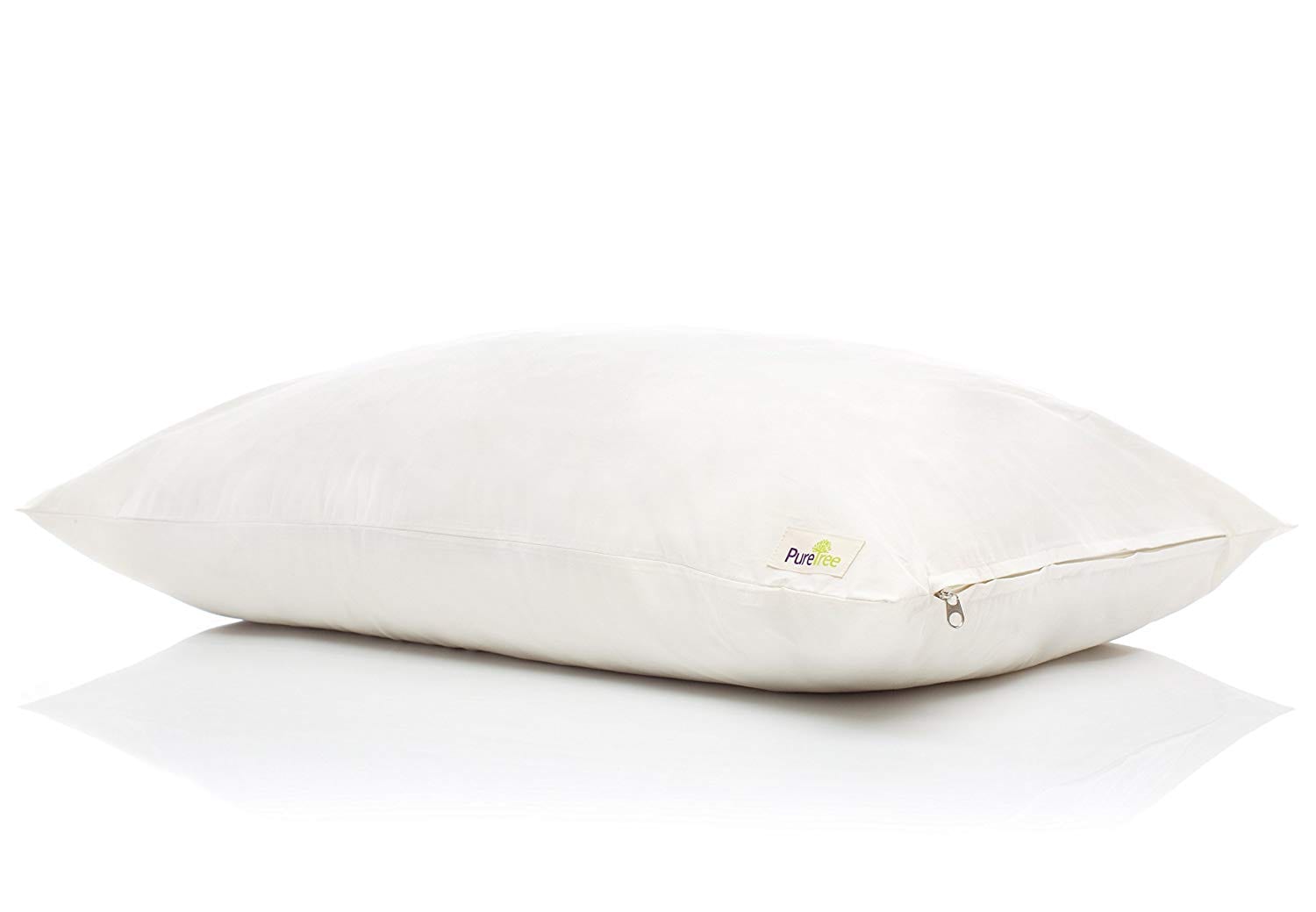 PureTree Organic Shredded Latex Pillow