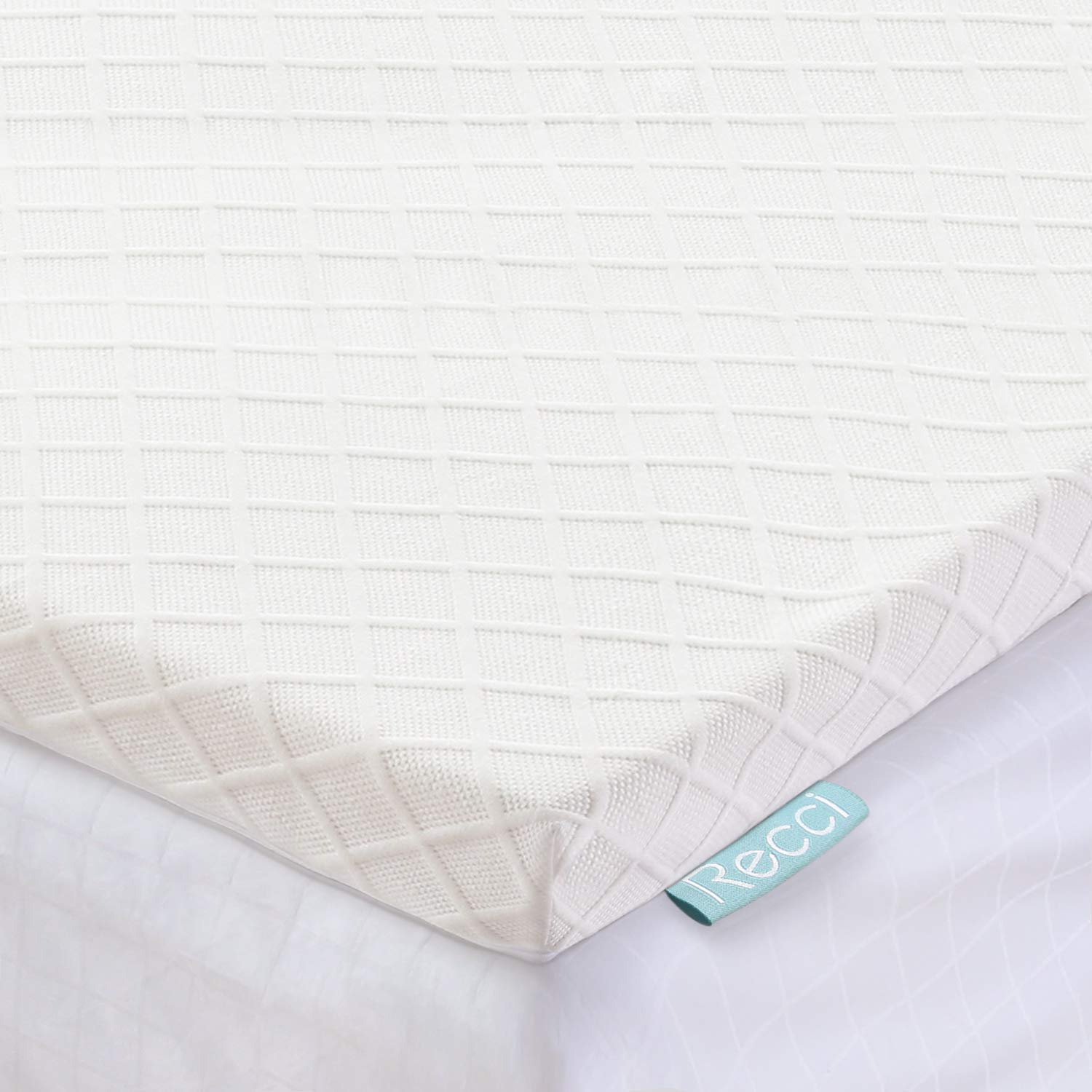 RECCI Memory Foam Mattress Topper