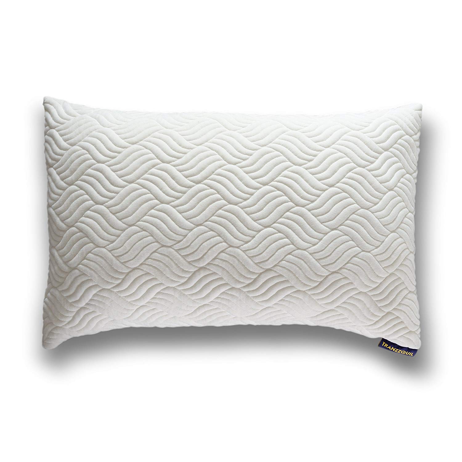 TRANZZQUIL Hypoallergenic Bed Pillow