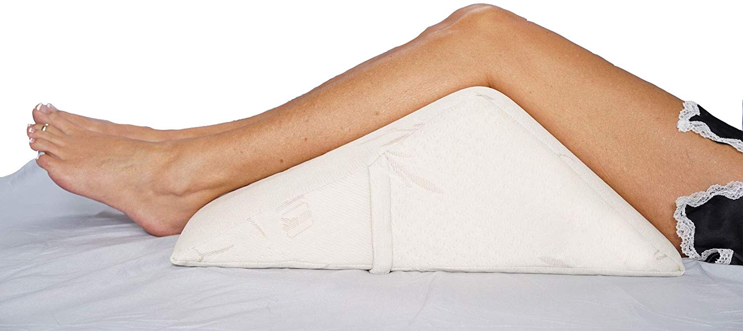 leg pillow for swelling