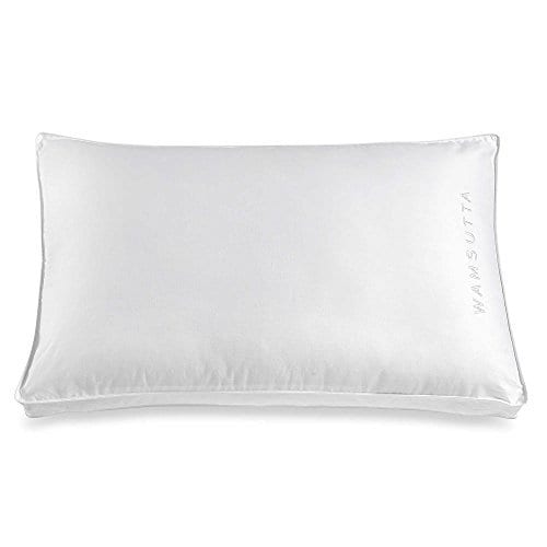 the scrumptious side sleeper pillow by drift