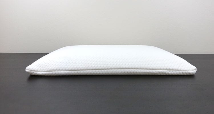 flat pillow