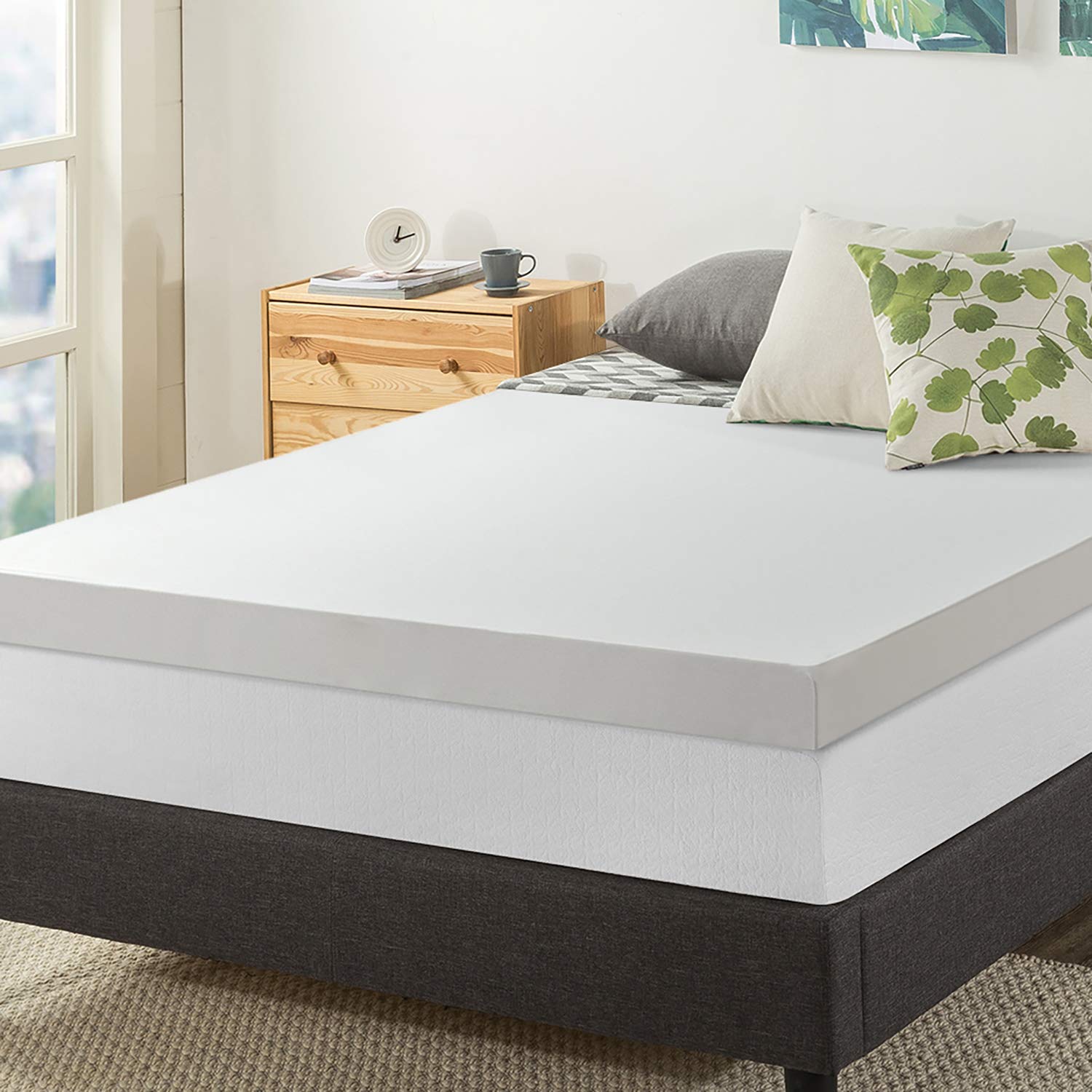 BestPriceMattress Memory Foam Topper