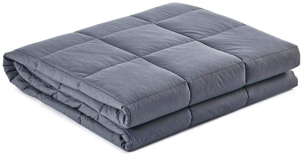 CuteKing Weighted Blanket