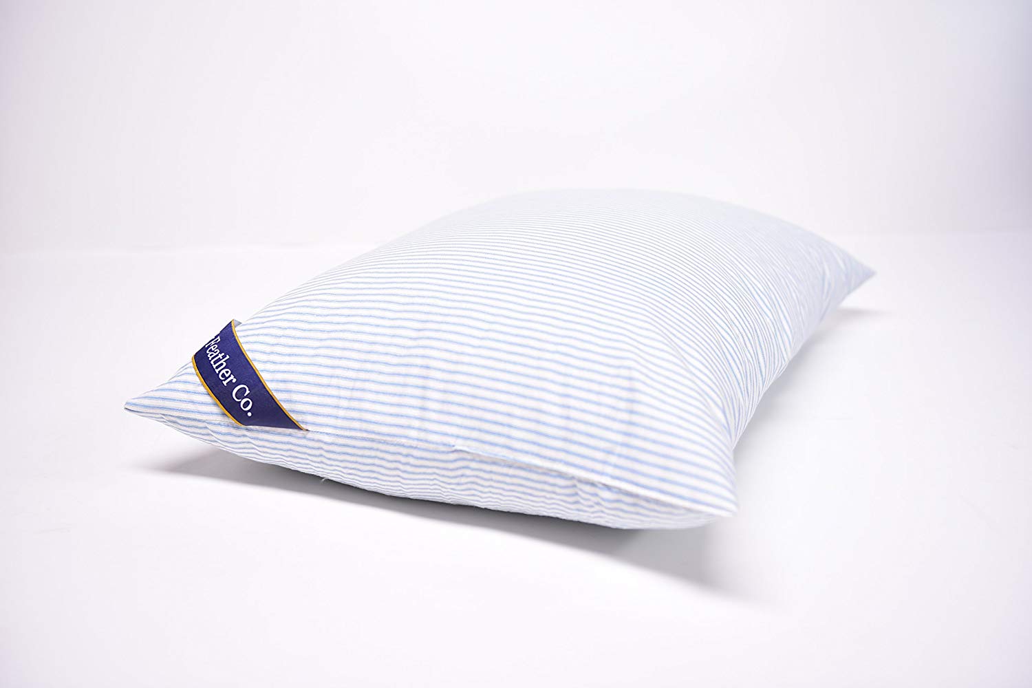 Down & Feather Co. Firm Feather Pillow