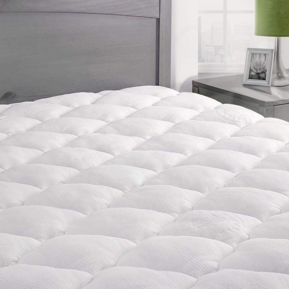 Exceptional Sheets bamboo mattress pad