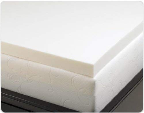 Memory Foam Solutions Mattress Topper