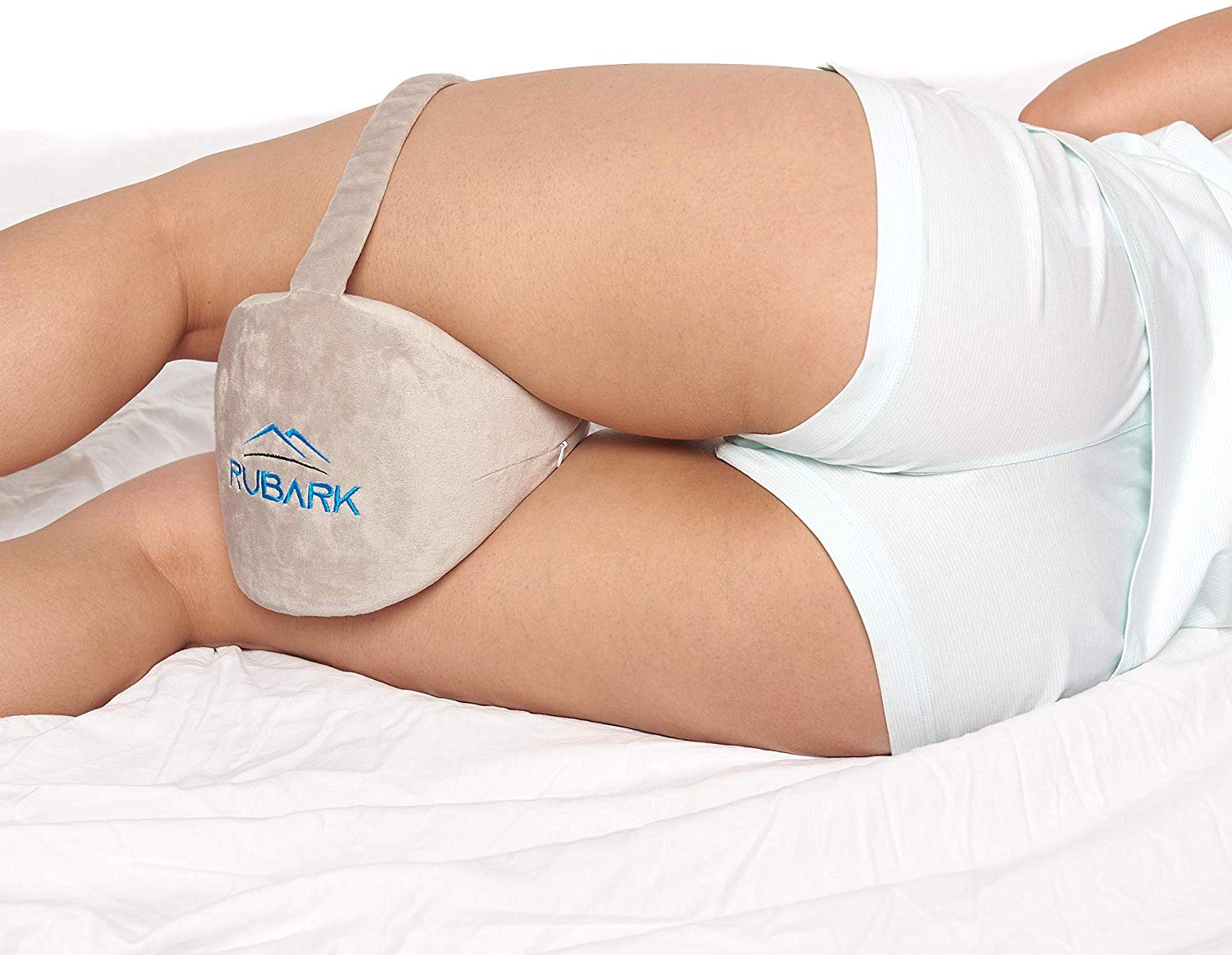 Rubark Orthopedic Knee Pillow