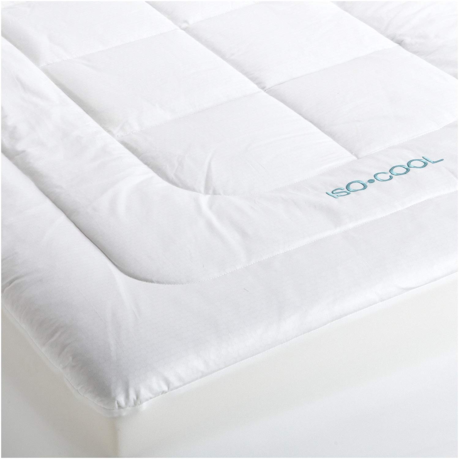 SleepBetter iso-cool memory foam mattress pad