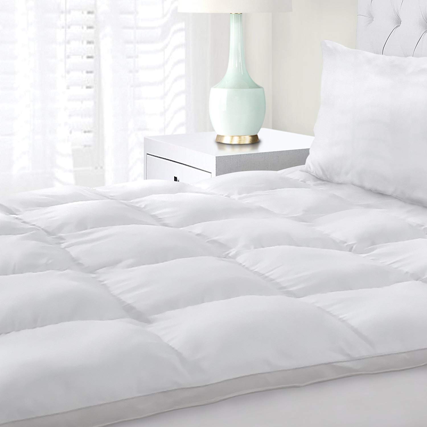 Superior mattress pad review by www.dailysleep.org