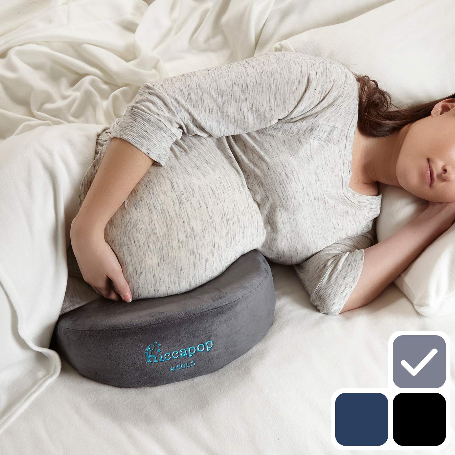 Hiccapop Pregnancy Wedge Pillow