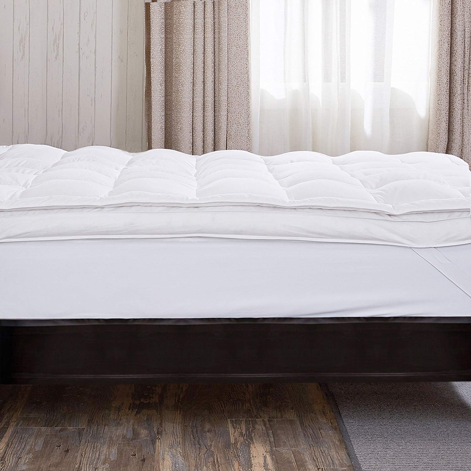 puredown Mattress Topper review by www.dailysleep.org