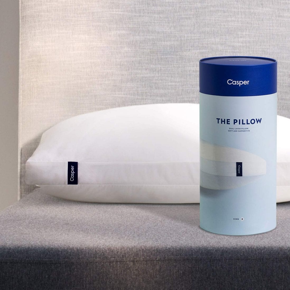 Casper Sleep Down Alternative Pillow