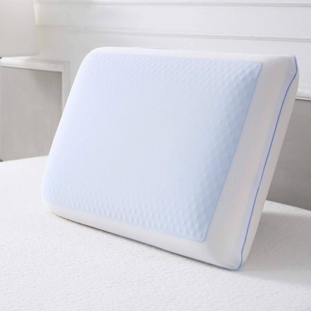 Classic Brands Reversible Cool Gel & Memory Foam Pillow