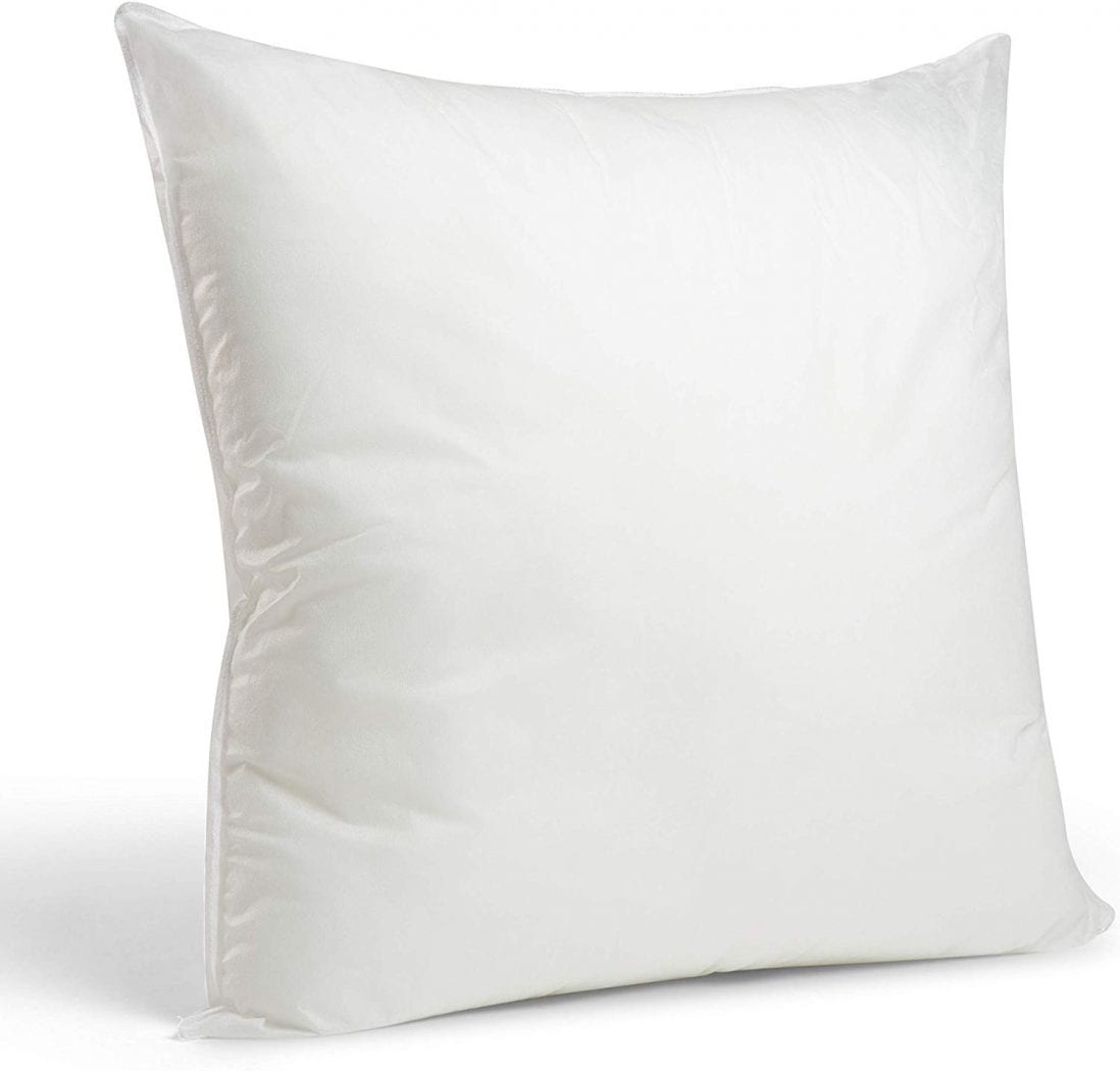 Foamily Premium Hypoallergenic European Sleep Pillow