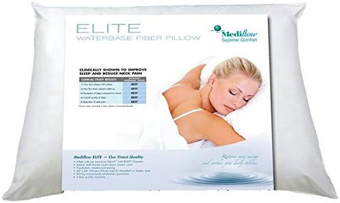 Mediflow Fiberfill Waterbase Pillow