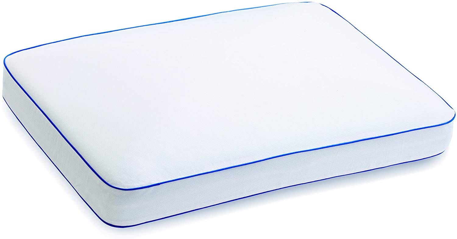 Serta Gel Memory Foam Side Sleeper Pillow