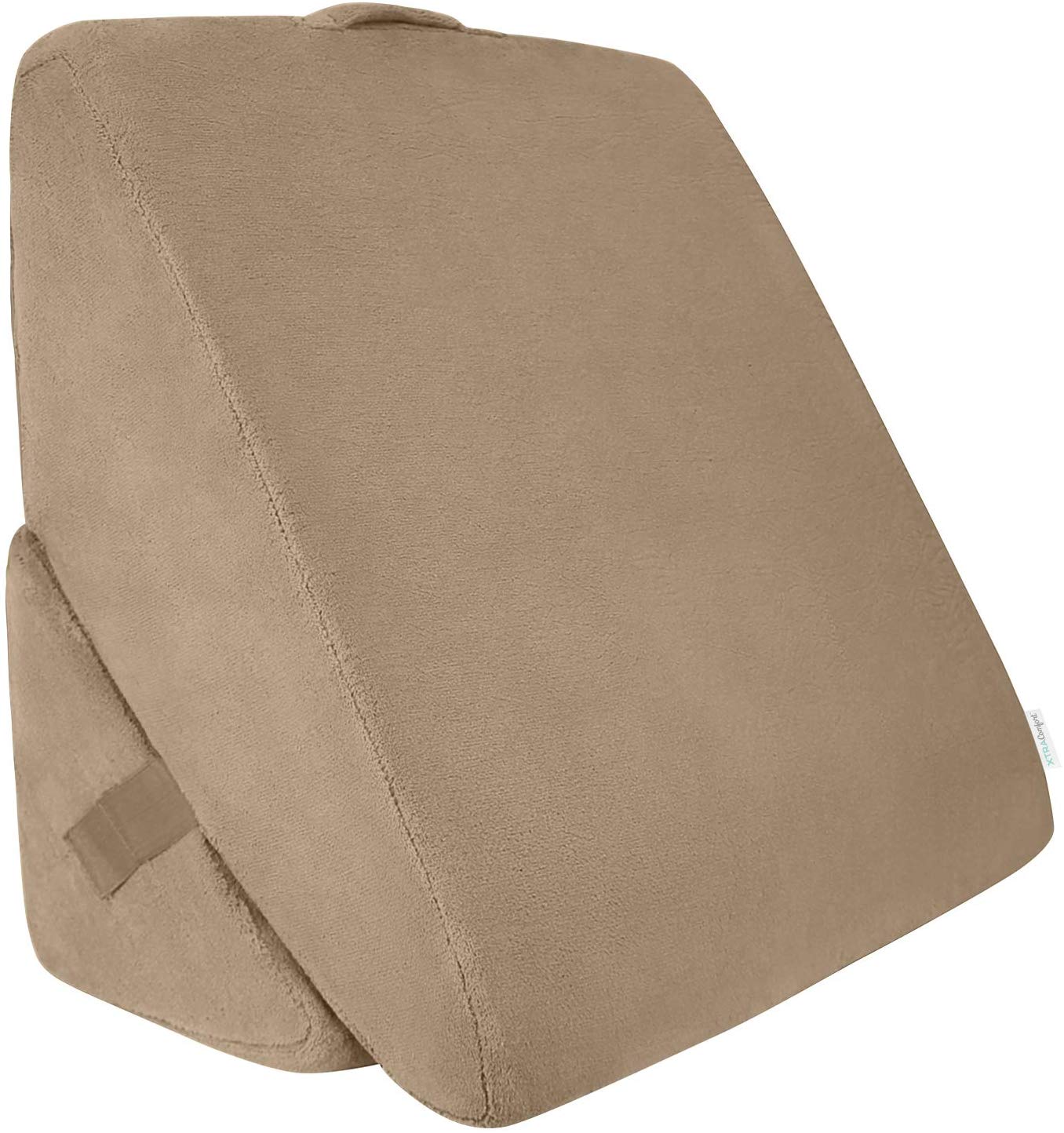 Xtra-Comfort bed wedge pillow