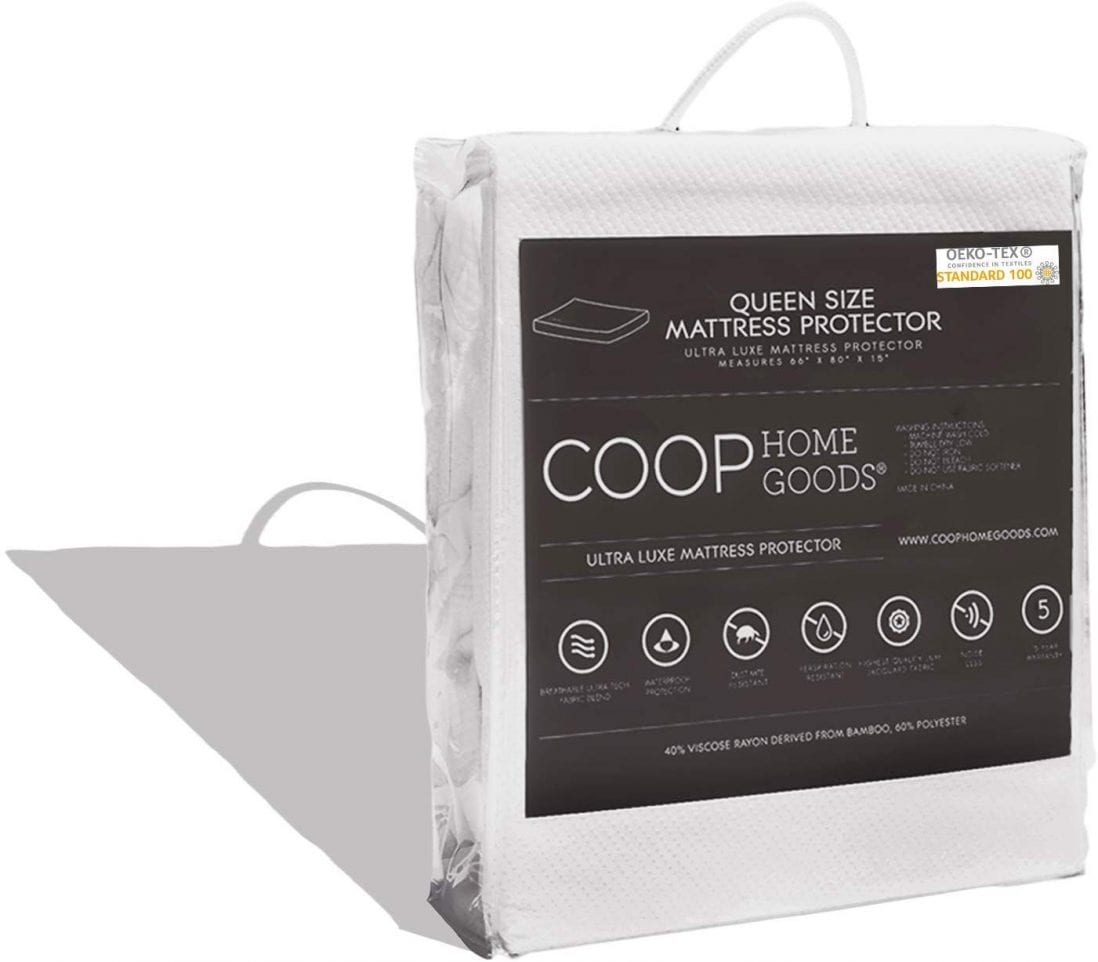 Coop Home Goods Mattress Pad