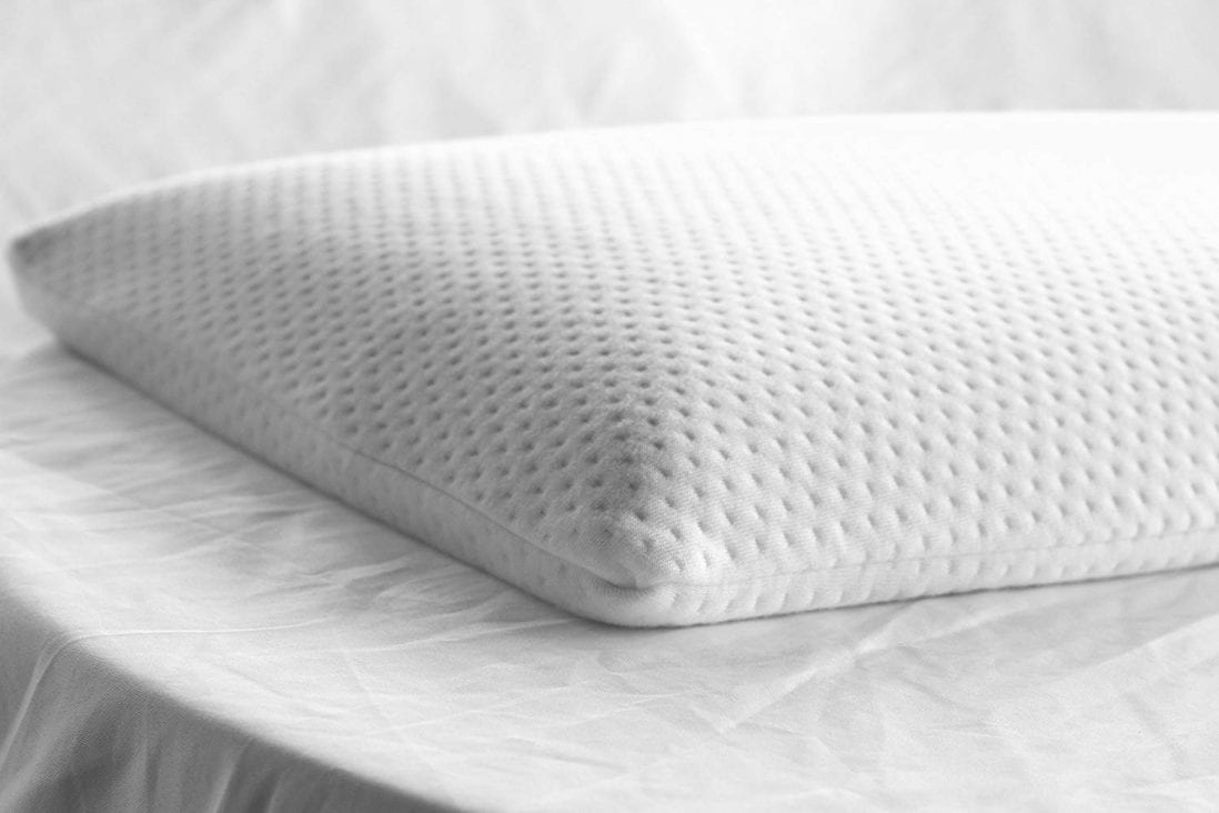 Elite Rest Thin Natural Latex Pillow