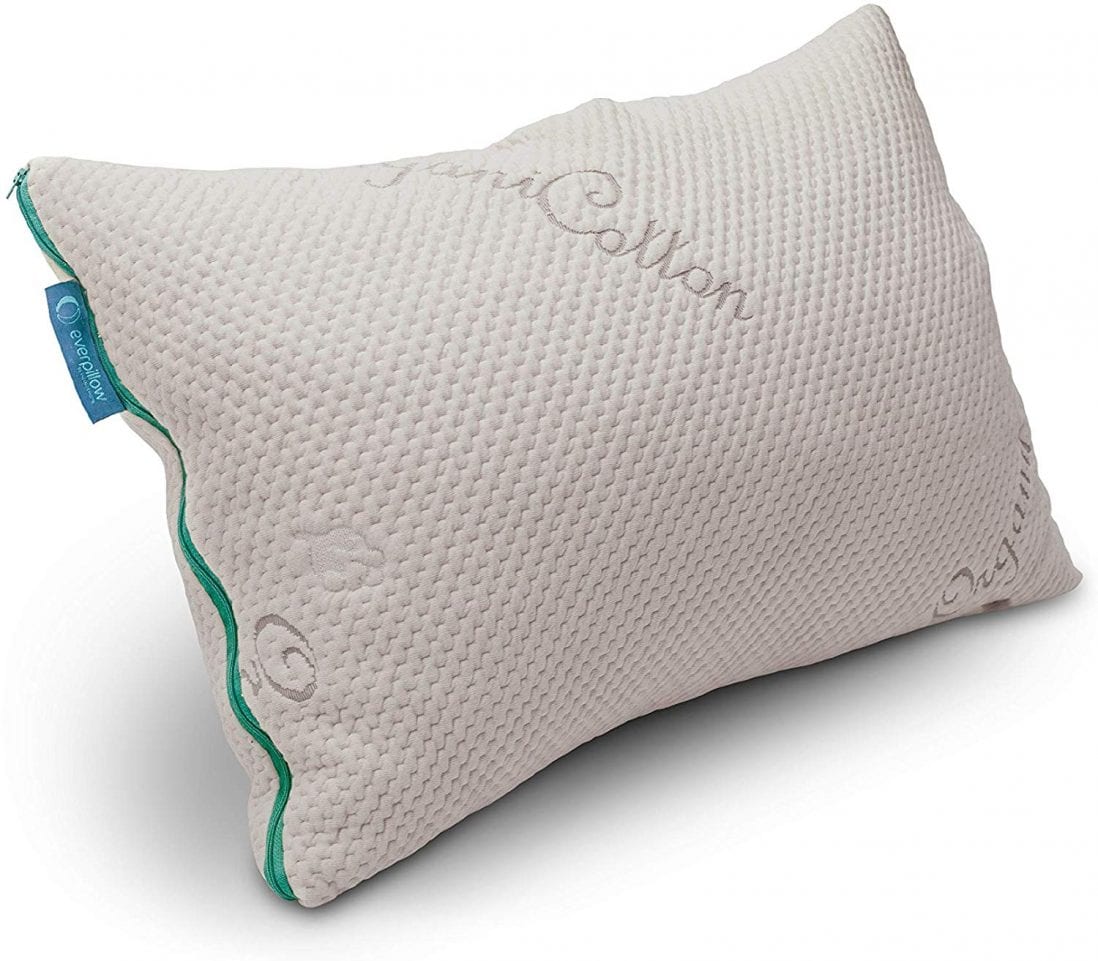 Everpillow reviews and buying guide by www.dailysleep.org