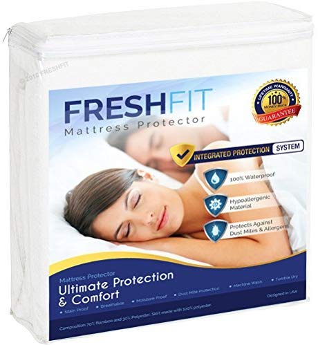 FRESHFIT Waterproof Noiseless Pad