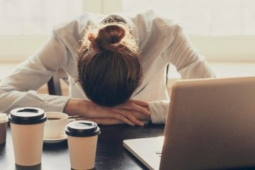 Fatigue and Sleep Disorders by www.dailysleep.org