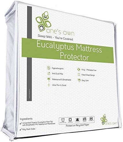 One’s Own Eucalyptus Waterproof Pad