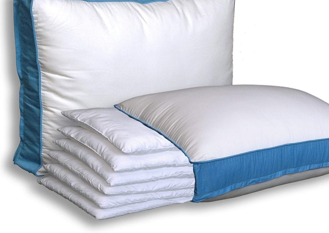 PancakePillow Adjustable Layer Pillow