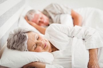 Sleeping Tips for Older Adults by www.dailysleep.org