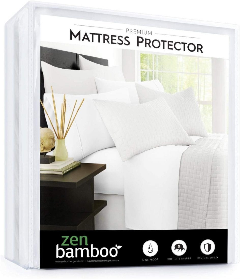 Zen Bamboo Premium Mattress Protector