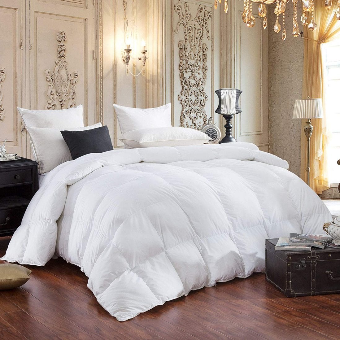 Egyptian Bedding Review and Buying Guide by www.dailysleep.org