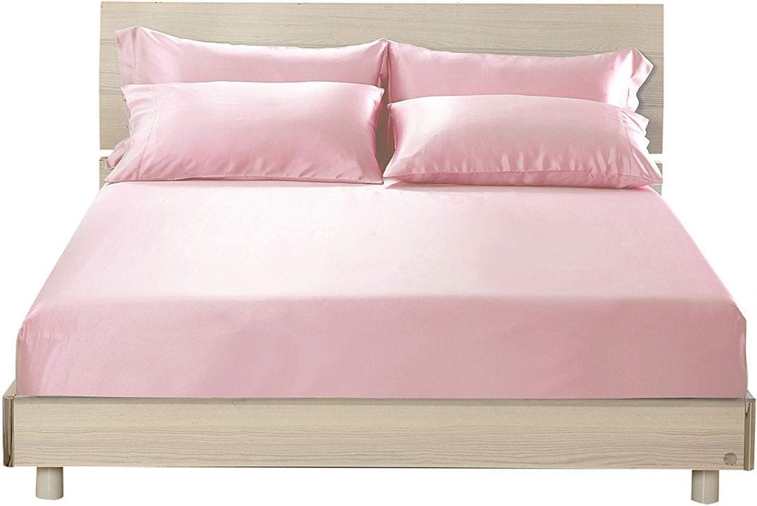 LilySilk Silk Sheets