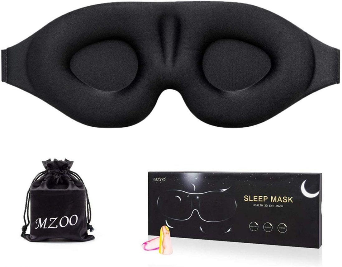 best sleep mask for side sleepers