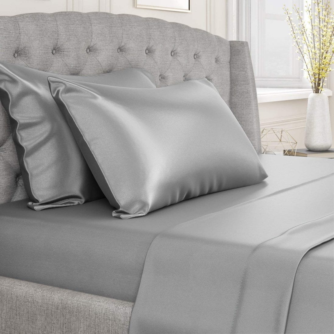 Mulberry Park Silks Silk Sheets