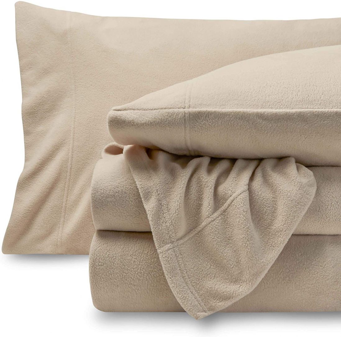 Bare Home Fleece Sheets