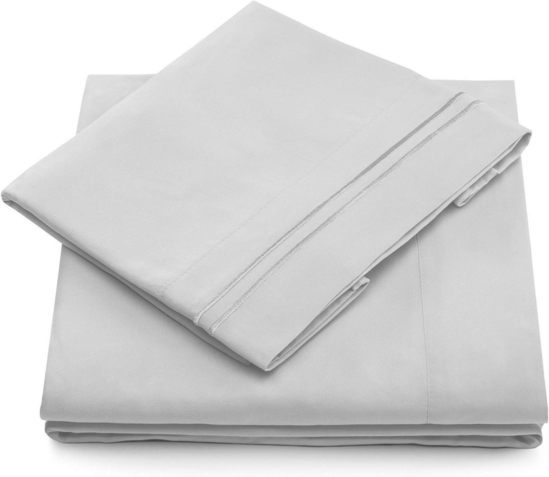 Cosy House Collection 1500 Series Bed Sheet Set