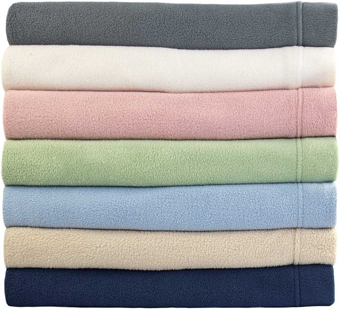 Cozy Fleece Sheet Set