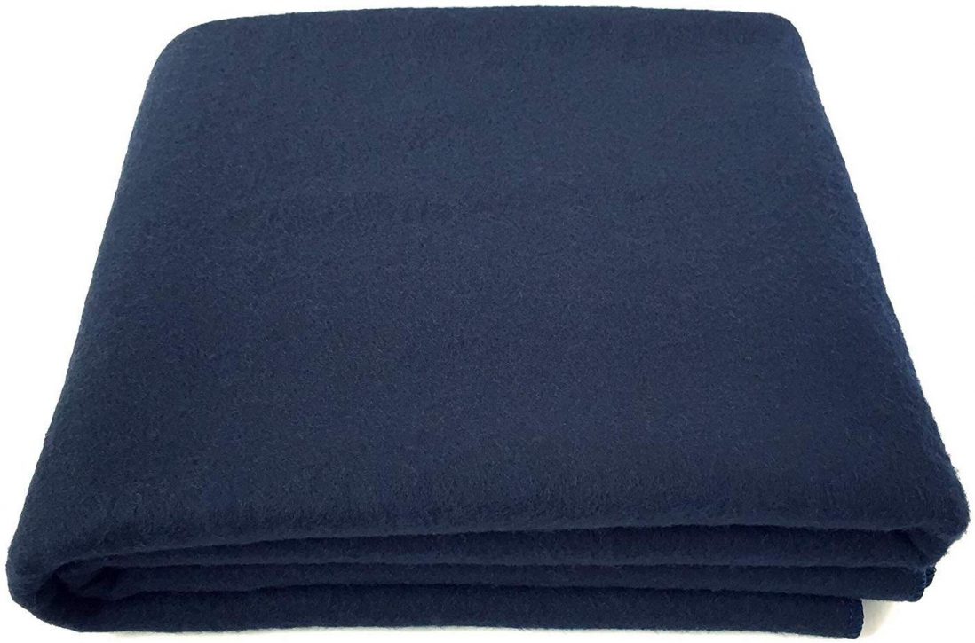 EKTOS Wool Blanket